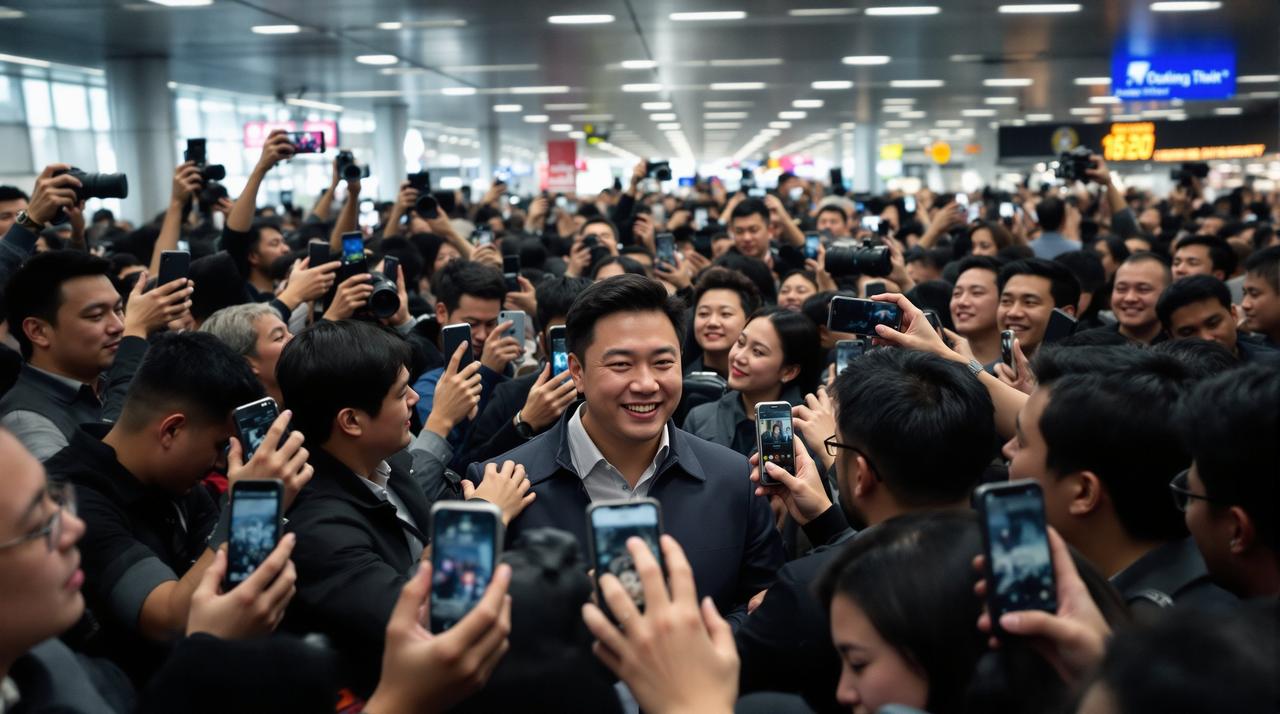 娱乐圈小花暗恋明星内幕曝光引发热议 成名前的秘密被逐渐揭开